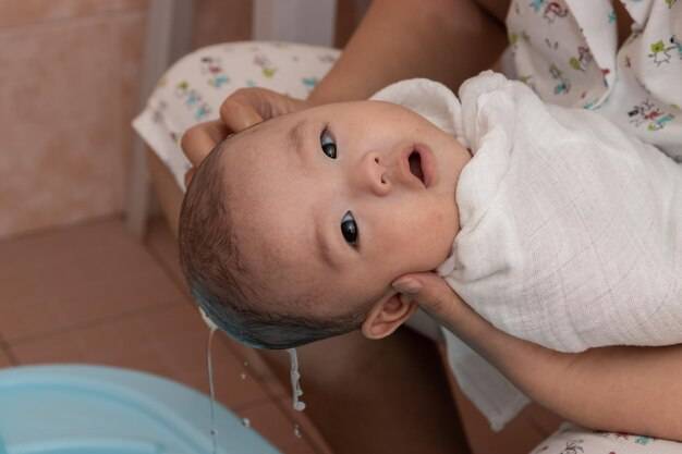 Co zrobić, jak noworodek ma zatwardzenie?