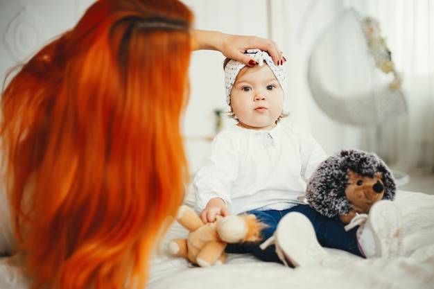 Czy noworodek może mieć włosy po urodzeniu?