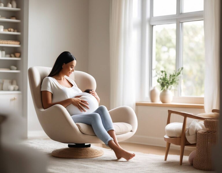 Jak wygląda schemat żywienia niemowląt karmionych mlekiem matki?