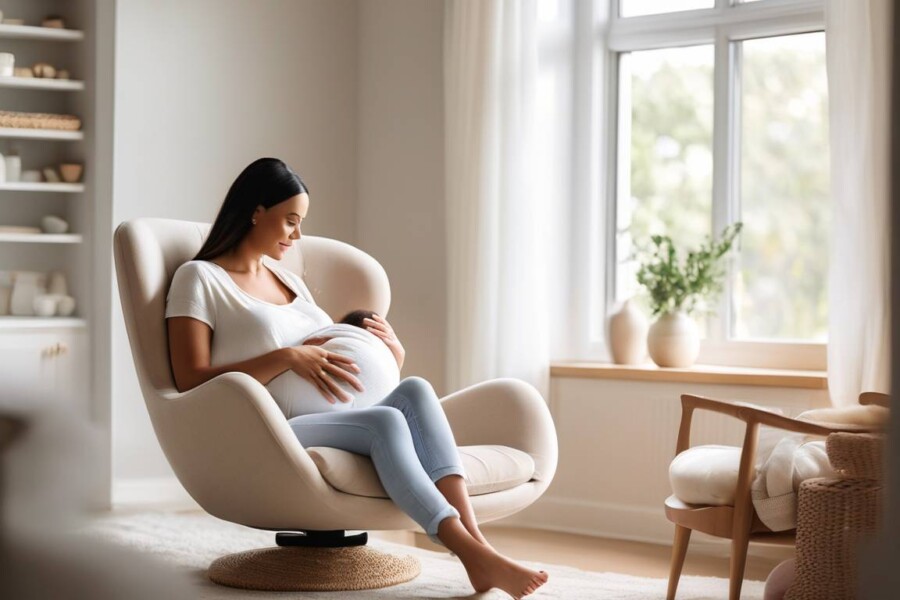 Jak wygląda schemat żywienia niemowląt karmionych mlekiem matki?