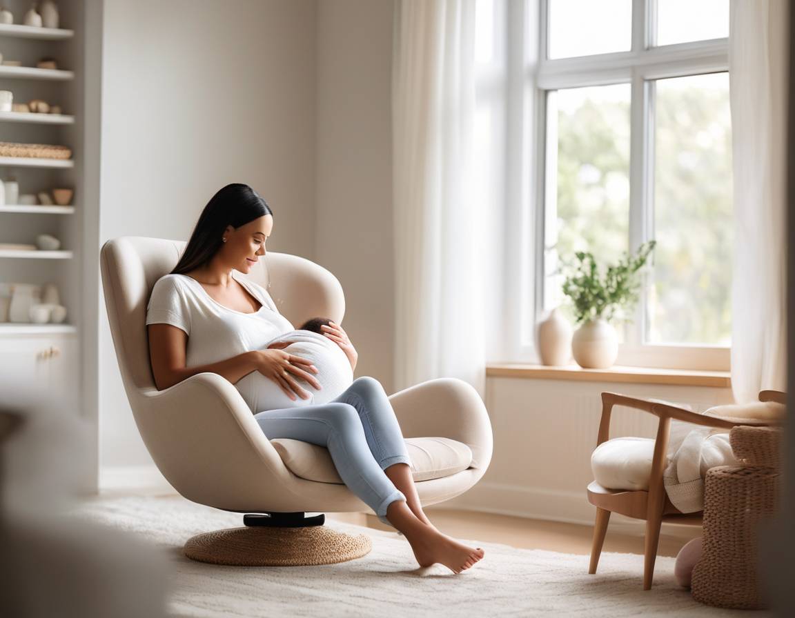 Jak wygląda schemat żywienia niemowląt karmionych mlekiem matki?