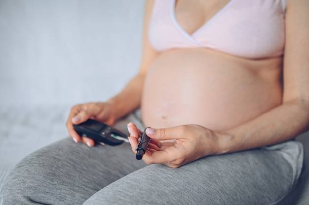 Jakie objawy mogą towarzyszyć cukrzycy ciążowej?