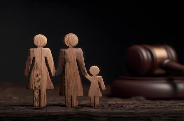 Kto ma prawo do dziecka po rozwodzie według polskiego prawa?