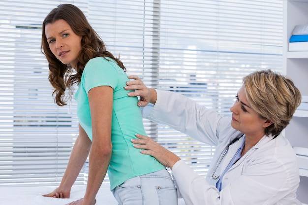 Rozejście spojenia łonowego do jakiego lekarza się zgłosić?