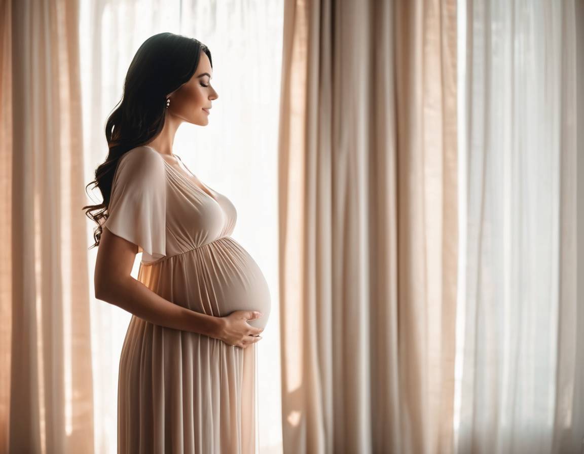 22 tydzień ciąży ile cm ma dziecko i jak się rozwija?