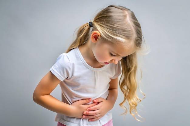 Co robić gdy dziecko ma zatwardzenie?