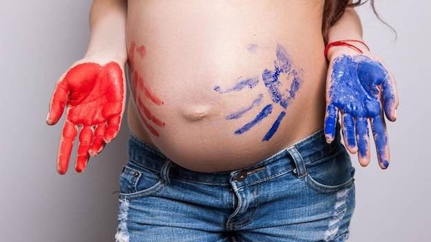 Grzybica w ciąży czy groźna dla dziecka?