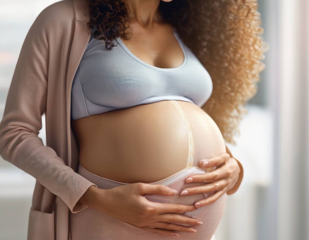 Jak wygląda 6 tygodniowy płód w łonie matki?