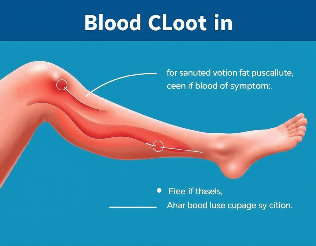 Jak rozpoznać objawy przy zakrzepicy i kiedy szukać pomocy?