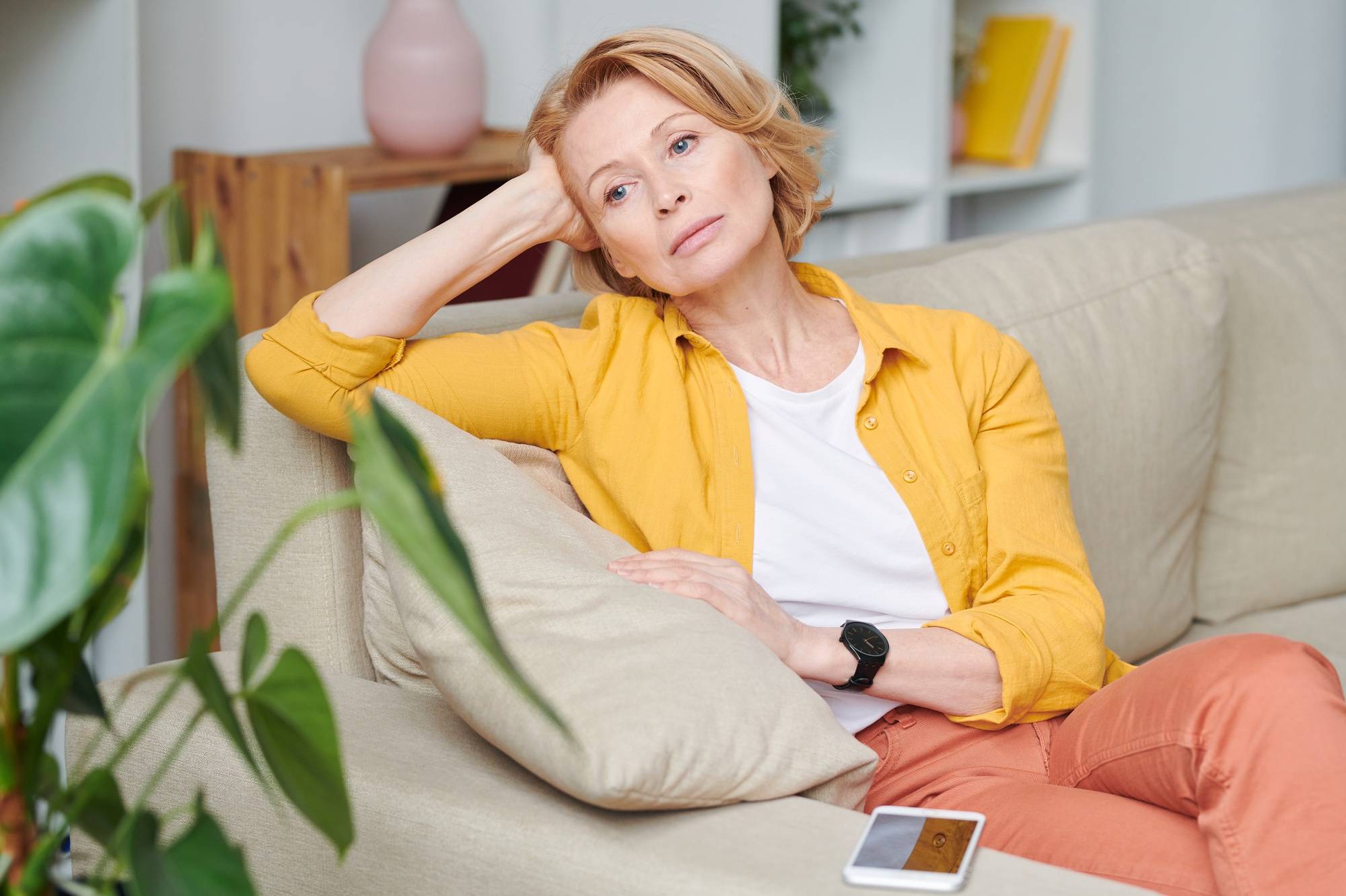 Menopauza ile trwa objawy i jak długo mogą się utrzymywać?